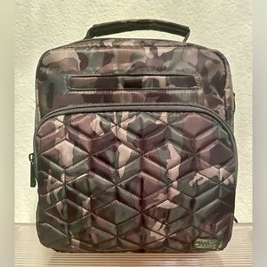 NWT Lug Ranger 2 Crossbody Bag - Camo green